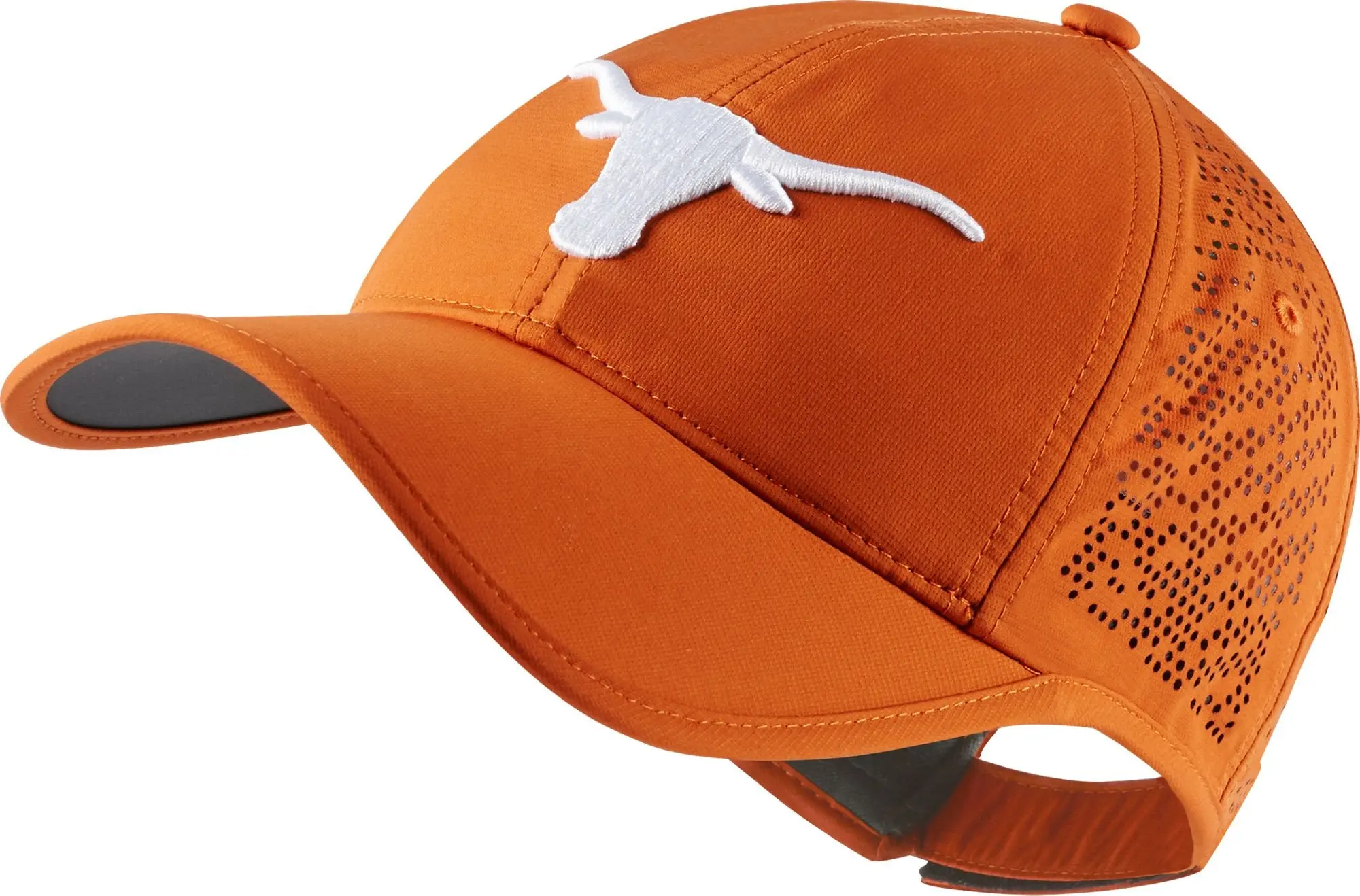 nike women's perforated golf hat