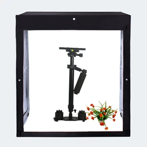 100cm Collapsible LED Light Tent Photography