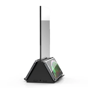Restaurant Table Power Bank LCD Screen