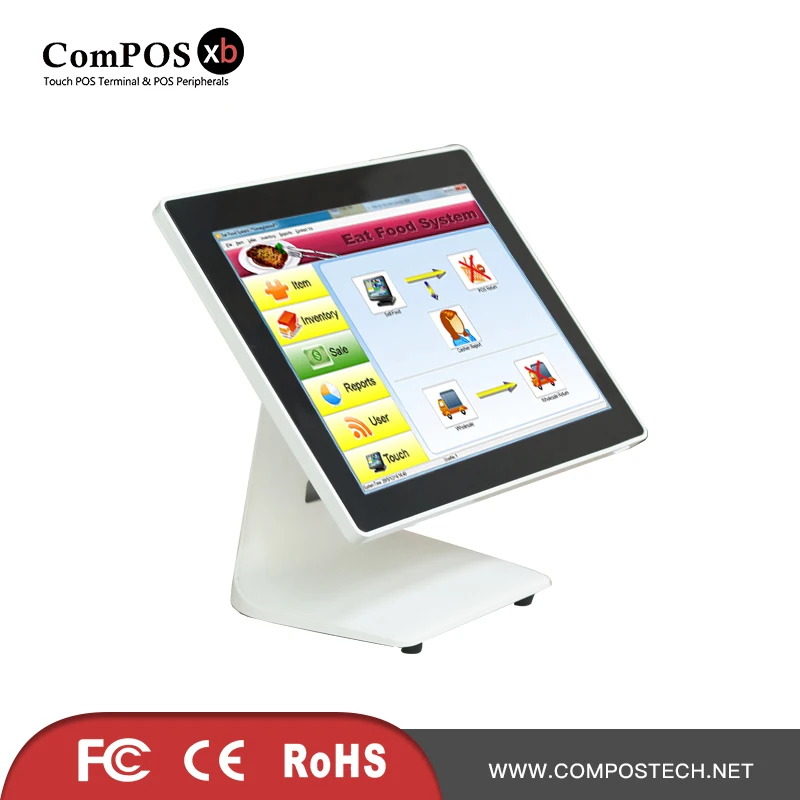 Brand New Pos System Retail Point Of Sale Terminal Retail Solution 15 ...