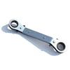 Double Ring Offset Spanner Wrench Set Box Offset Spanner Set