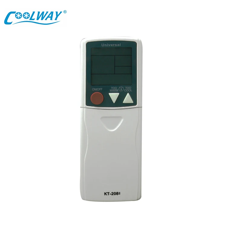 Hot Selling High Quality A/C Universal Air Conditioner Remote Control for Universal AC Remote Control