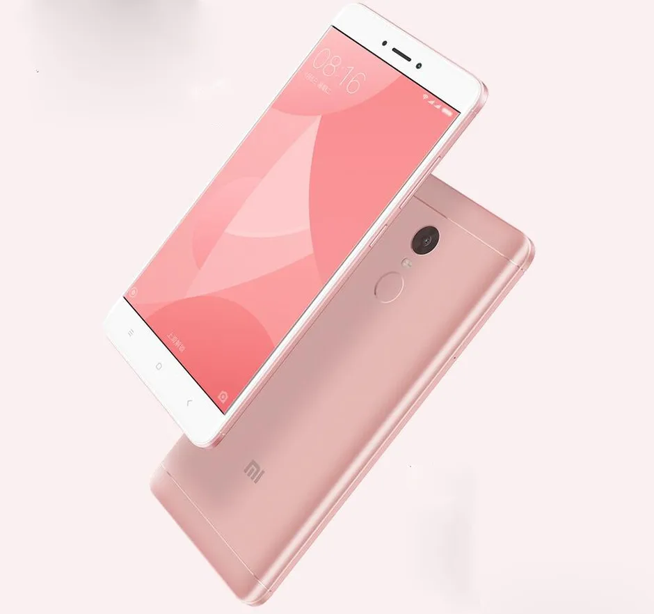 

International version] Redmi note 4 xiaomi redmi note4 5.5 EU version mi smart phone Snapdragon 625 Octa core Finger print, N/a