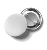 High Quality Custom Plain Novelty Button Pins