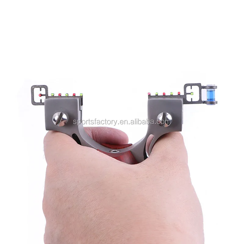 Hunting Chinese Slingshot Wood Light Hunting Slingshots Outdoor Rubber