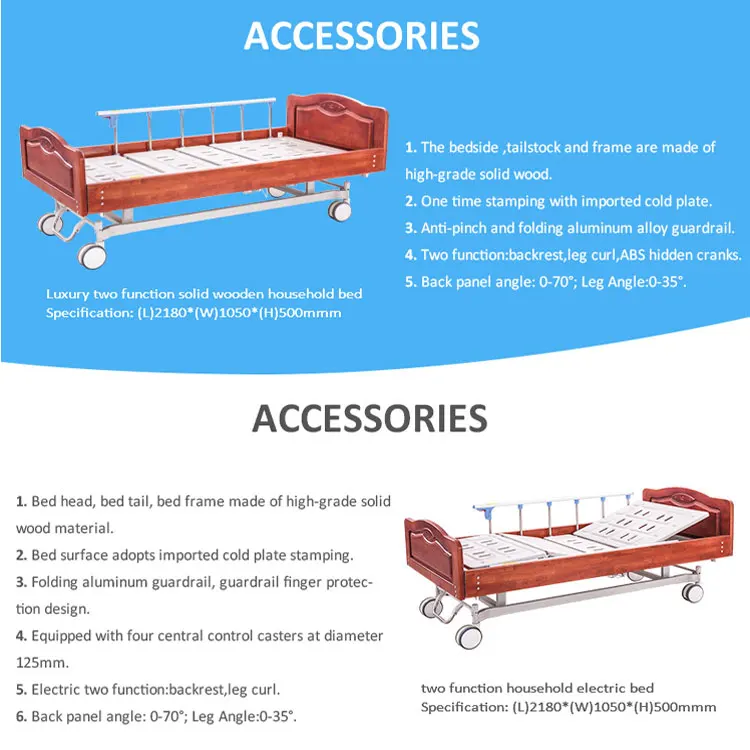 Control Holder For Hospital Beds Foldable Moderncheap 2 Function