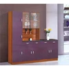 hot selling! two colors of termite proof MDF kitchen cabinet(100606-607)