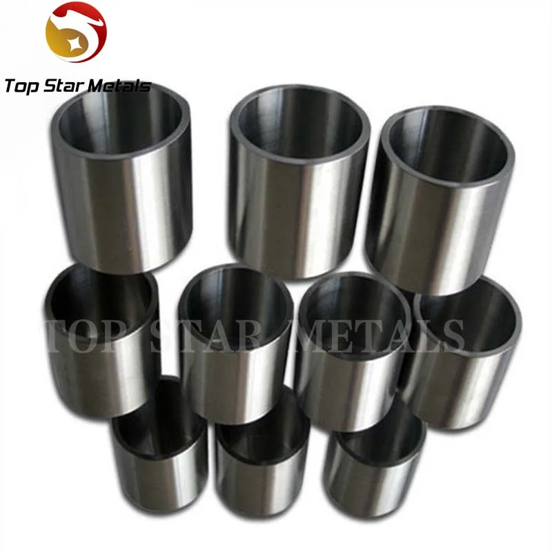 
99.95% purity tungsten crucible for smelting metal,tungsten bowl 