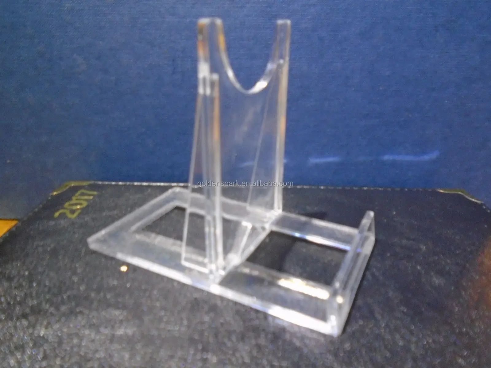 Adjustable Acrylic Plastic Display Stand,Plate,Dish,Tablet/ipad,Photo