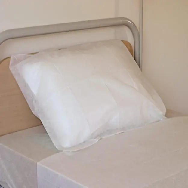 Disposable Plastic Material Medical Use Pillow Cover Buy Medical