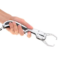 

Lixada 20kg Weigh Fishing Grip Aluminum Alloy Portable Fish Lip Grip