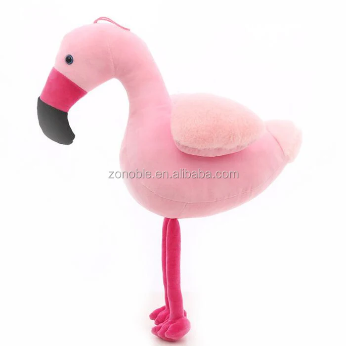 Flamingo Merah Muda Boneka Hewan Mewah Buy Flamingo Mewah Boneka