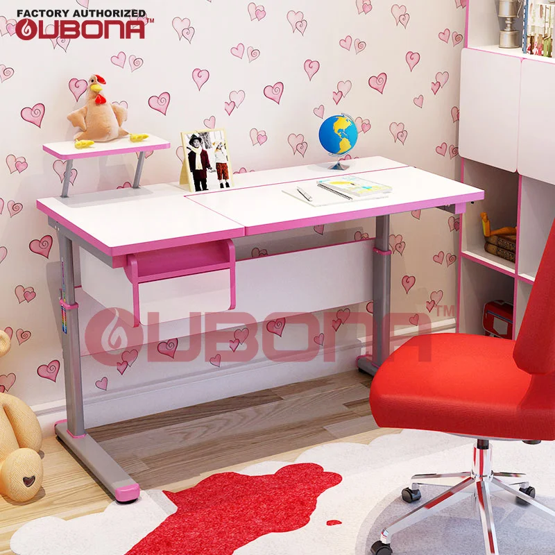 Ergo Comfort Height Adjustable Desk Work Space For Children Study