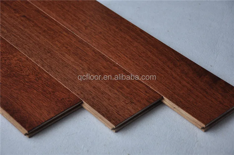 South American Merbau 3 4 Inches Thickness Hardwood Floor Tiles