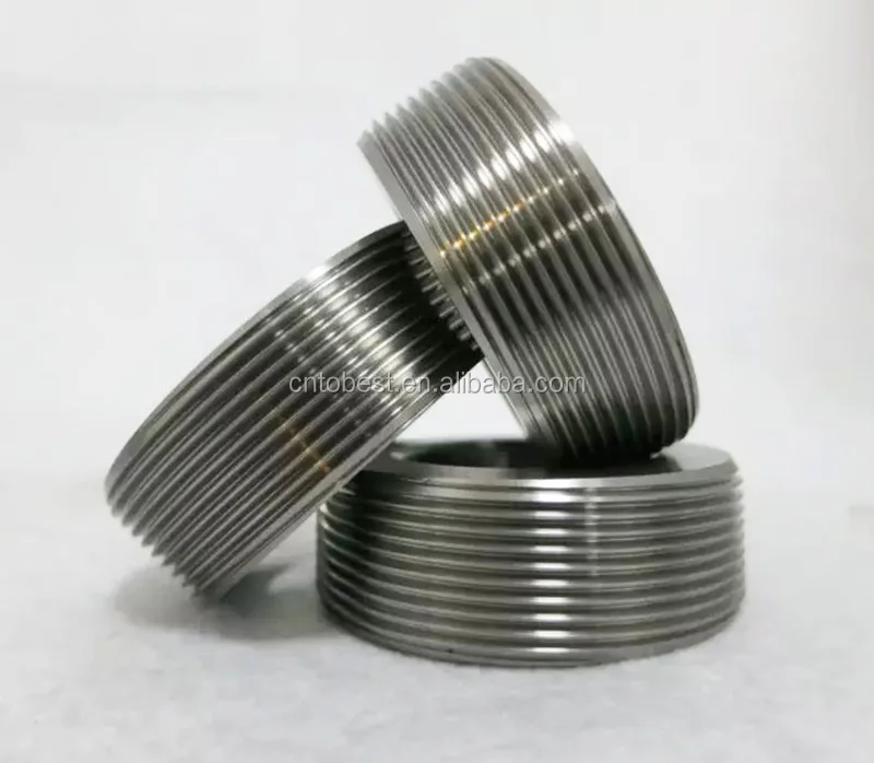 Skd11 Thread Rolling Dies Rivet Rolling Dies Threaded Bar Mould With Ti