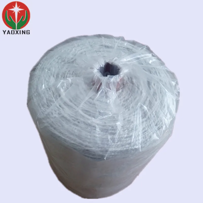 
heat resistant high temperature ceramic fiber yarn 