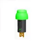 Lakeview Low Voltage Mini Micro Small Momentary Bi Color Dual LED Super Bright Illuminated Push Button Switch