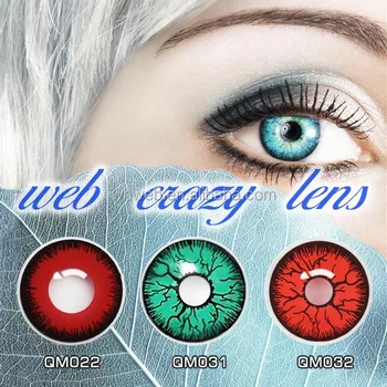 Anime Contact Lenses Cheap Crazy Cool Colored Contacts Free Color
