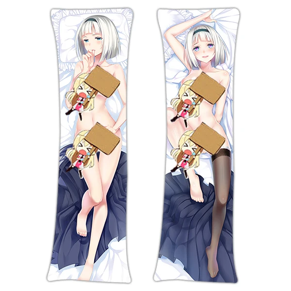 shimoneta dakimakura