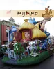 Superior quality alice wonderland alice pick alice float model