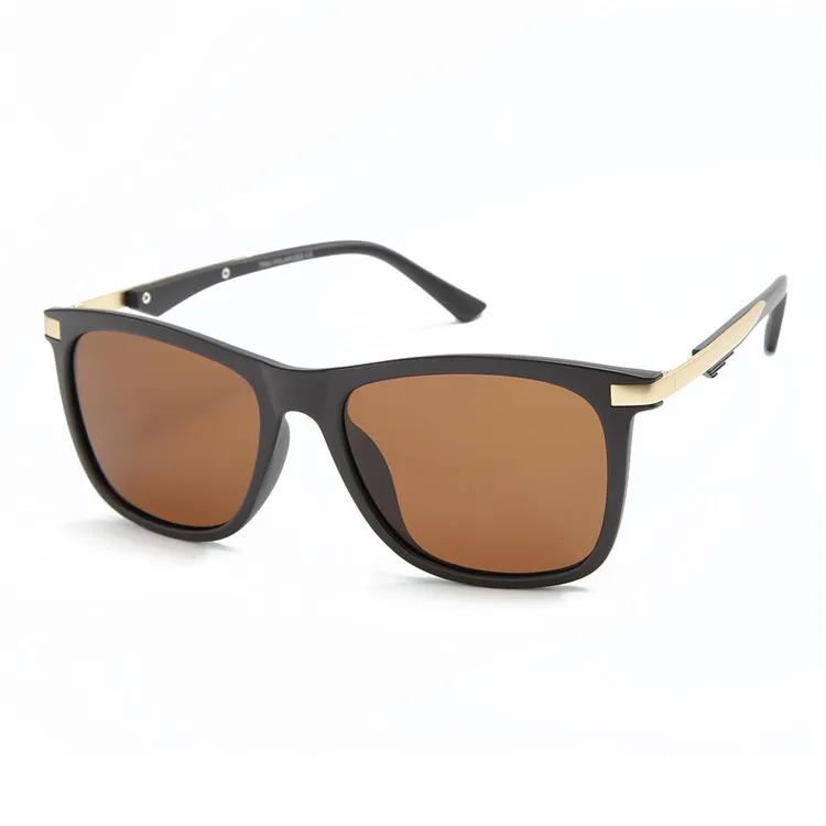 

2019 Best Quality UV400 CE Sun Glasses Men Grilamid TR90 Polarized Sunglasses, Mix color or custom colors