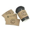 Thicken corrugated paper sleeve with low MOQ