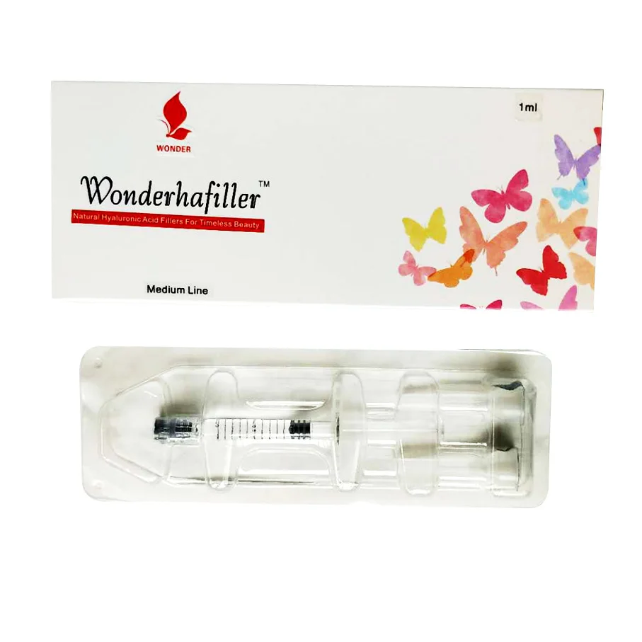 

1ml best derma filler hyaluronic acid for lip augment
