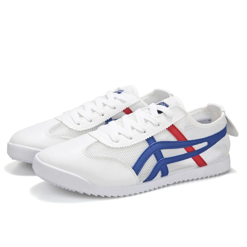 Sport shoes men flat soles cheap sports shoes in Wangdu