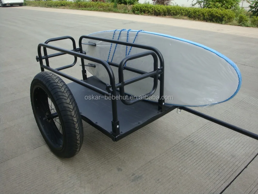 beach bike trailer