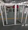 Pvc window and door new design aluminum sliding windows and doors