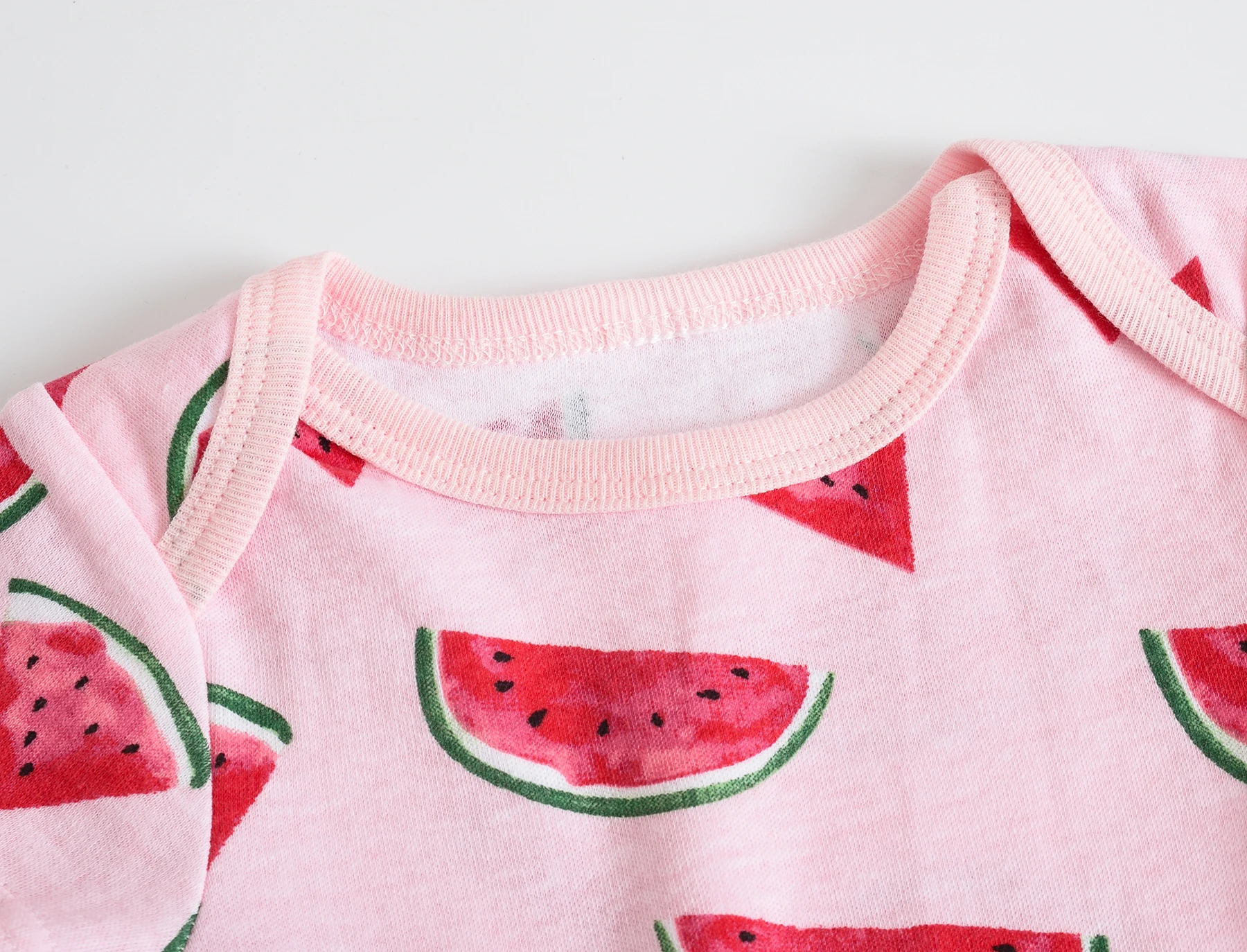 3pcs/set High Quality 100 Cotton Fashion Private Label Baby Clothes