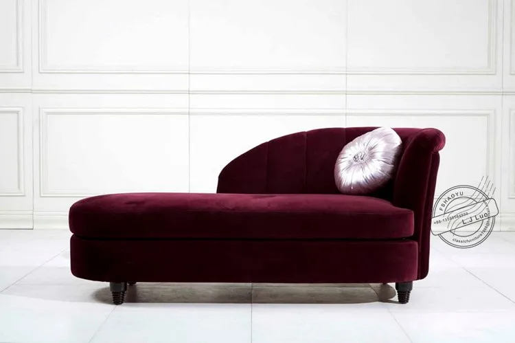 Supply Comfortable Sofa Purple Velvet Chaise Lounge Purple Velvet Sofa Chaise Lounge
