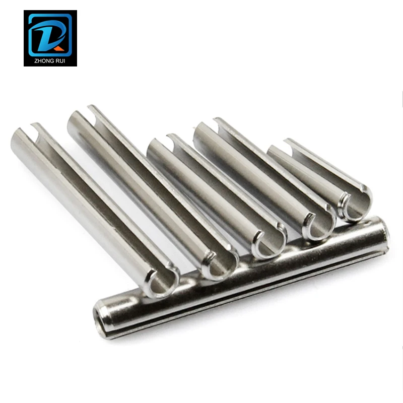 
DIN7346 INOX Spring Dowel Pin 