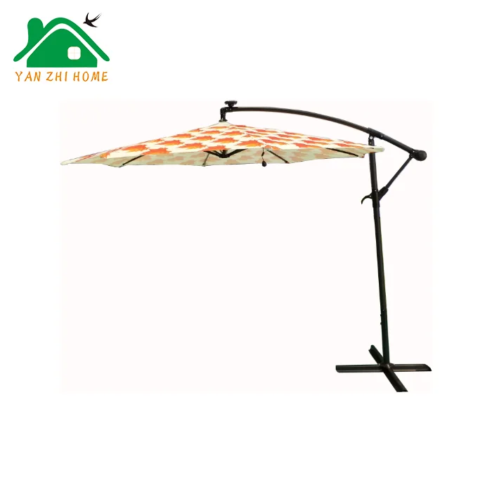 Hotsale Mini Type 8 2 X8 2 Outdoor Hanging Cantilever Offset Patio