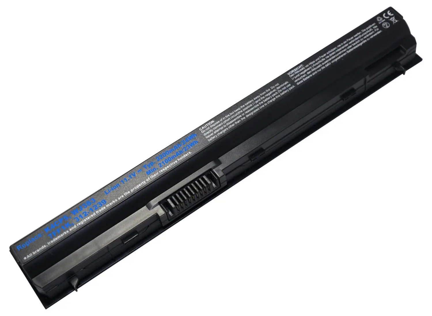 Buy 11 1volt 3 Cell 20mah Dell Laptop Battery For Replacement 451 Ngxcj Latitude E61 Latitude E6230 Latitude E6430s In Cheap Price On Alibaba Com
