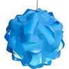 11.5 Inch Size M Self Assembly Retro Puzzle Lampshade Puzzle Lightshade Jigsaw Light Shade