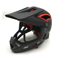 

Support RTS online Order Original Bike helmet manufacturer New Design downhill bicycle helmet