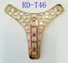 newest style TPU upper for women sandals ornaments, upper slippers of TPU upper