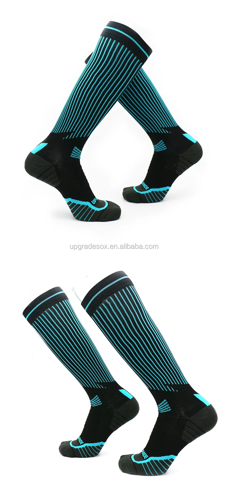 Ug Upgrade Sports Sky Zone Sock Cotton Sock Memory Foam Sock Buy Sock