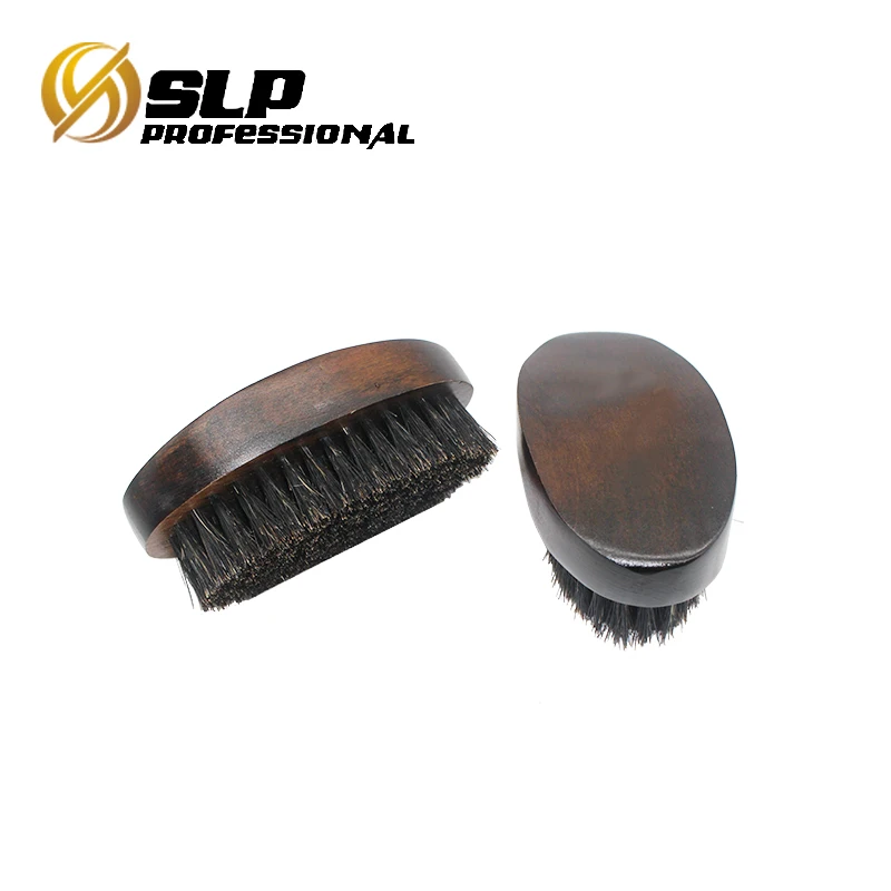 
New Wooden beard brush beard grooming set with wild boar bristle for Men Beard & Mustache 