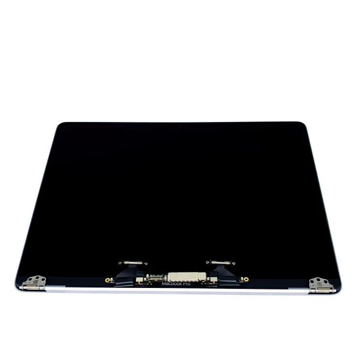 

2016 Genuine Original Laptop Replacement LED Full panel Monitor For Macbook Pro Retina 15 Inch A1707 LCD Screen Assembly, Silver