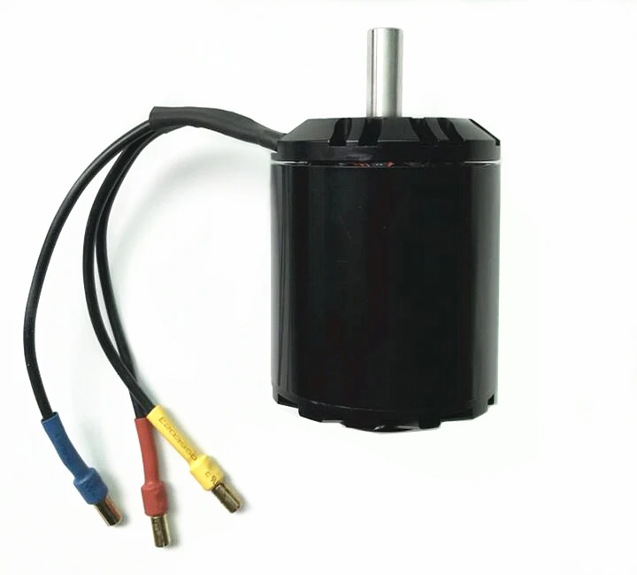 powerful electric outrunner brushless motor 63100 130kv 4000w bldc motor for electric rc skateboard scooter buy brushless motor dc brushless motor outrunner brushless motor product on alibaba com