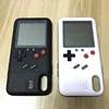 China supplier custom unique 3D game consoles back cover phone case custom for iPhone 6 7 8 X