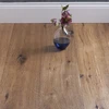 Engineered wood SPC funky flooring parquet laminate floor