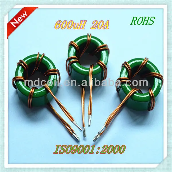 600UH 20A 