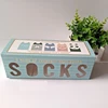 Socks custom paper box packaging paper box