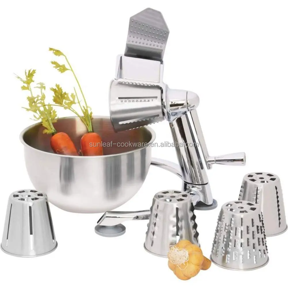 Manual Food Chopper And Blender Shredder Slicer - Buy Manual Chopper And Blender,Food Chopper,Food Shredder Slicer Product on Alibaba.com