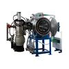 Lab heat treatment tungsten vacuum muffle furnace for carbonation process of crabon products development