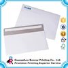 Customized size design professional kraft paper business card envelope