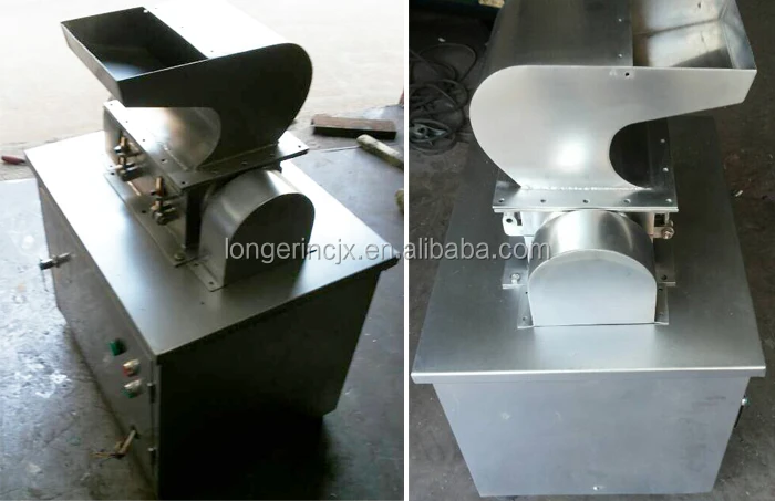 High Quality Herbs Cutting Machine Herbal Medicine Chopping Machine